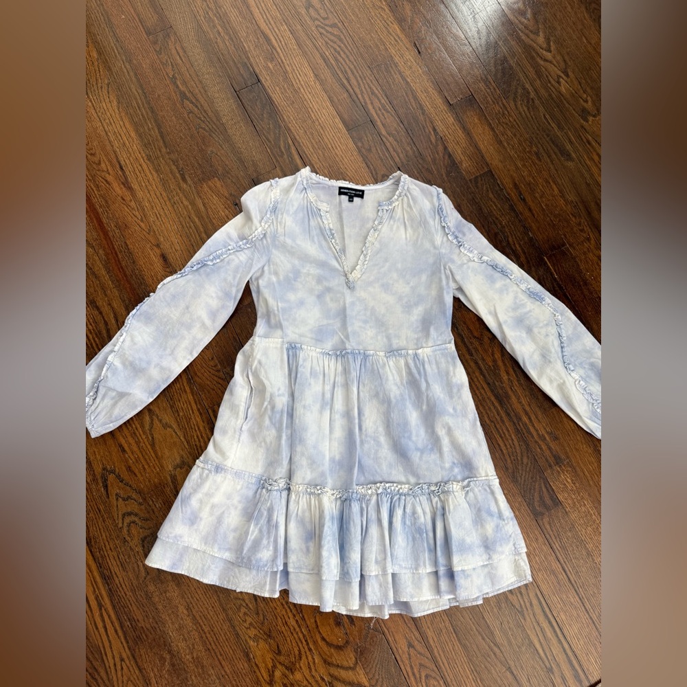 Generation Love Light Blue Dress